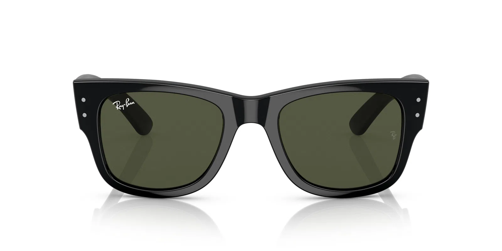 Ray-Ban Mega Wayfarer 0840S Sunglasses - view 123